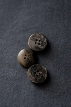 Recycled resin buttons by Merchant and Mills.