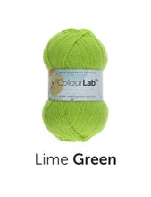 Colour Lab DK by West Yorkshire Spinners