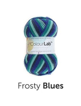 ColourLab DK by West Yorkshire Spinners
