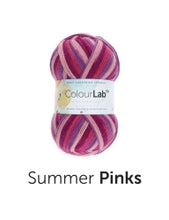 Colour Lab DK by West Yorkshire Spinners