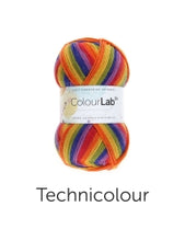 ColourLab DK by West Yorkshire Spinners