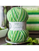 Signature 4 Ply by West Yorkshire Spinners