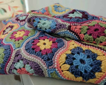 Janie Crow Crochet patterns