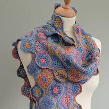 Janie Crow Crochet patterns