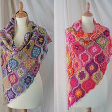 Janie Crow Crochet patterns