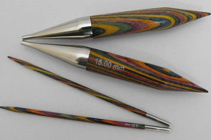 Symfonie Interchangeable Circular Knitting Needles by KnitPro