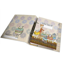 Project Folders By Emma Ball