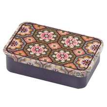 Pocket tin by Emma Ball.
