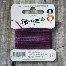 Gleem Embroidery Thread by Fyberspates