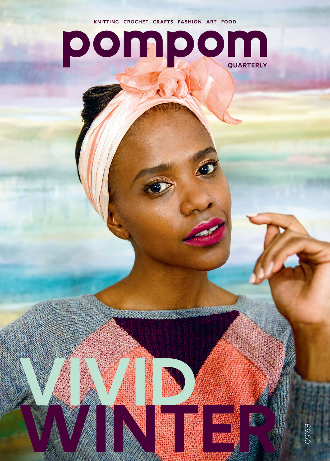 Pom Pom Vivid Winter 2017 Issue 23