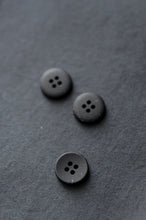 Recycled resin buttons by Merchant & Mills.