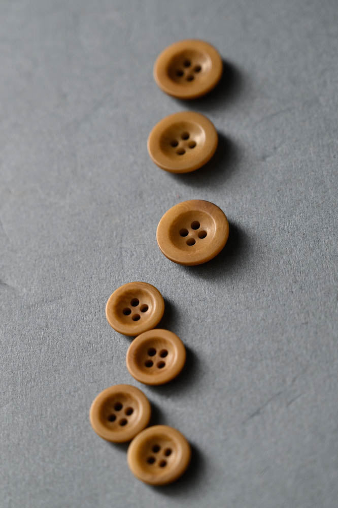 Corozo and Metal Buttons by Merchant & Mills