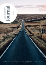 Shetland Wool Adventures Journal