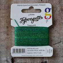 Gleem Embroidery Thread by Fyberspates