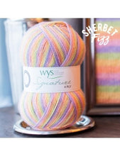 Signature 4 Ply by West Yorkshire Spinners