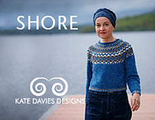 Shore by Kate Davies