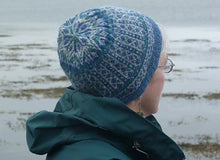 Silver Darlings Beanie Kit by Outi Kater