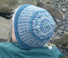 Silver Darlings Beanie Kit by Outi Kater