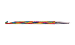 Symfonie Afghan/Tunisian interchangeable crochet hook.