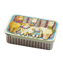 Pocket tin by Emma Ball.