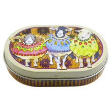 Mini Hinged Tins by Emma Ball.