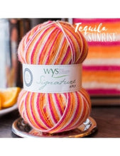Signature 4 Ply by West Yorkshire Spinners