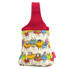 Small wrist bag by Emma Ball