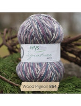 Signature 4 Ply by West Yorkshire Spinners