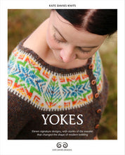Yokes by Kate Davies