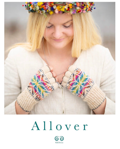 Allover by Kate Davies