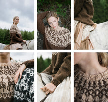 Knitted Kalevala by Jenna Kostet