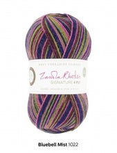 Signature 4 Ply by West Yorkshire Spinners