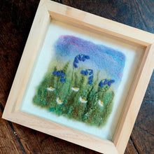 Needle-felting workshop with Tilly Teadance