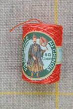 Fil au Chinois cotton thread from Maison Sajou