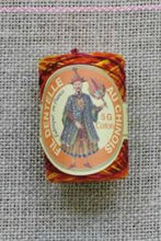 Fil au Chinois cotton thread from Maison Sajou