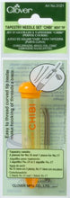 Darning Needle Set ("Chibi") by Clover