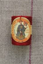 Fil au Chinois cotton thread from Maison Sajou