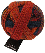 Crazy Zauberball by Schoppel-Wolle