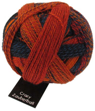 Crazy Zauberball by Schoppel-Wolle