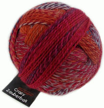 Crazy Zauberball by Schoppel-Wolle