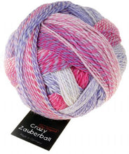 Crazy Zauberball by Schoppel-Wolle