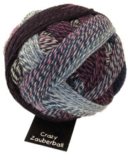 Crazy Zauberball by Schoppel-Wolle