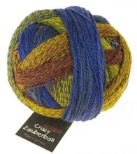 Crazy Zauberball by Schoppel-Wolle