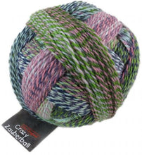 Crazy Zauberball by Schoppel-Wolle