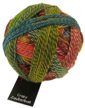 Crazy Zauberball by Schoppel-Wolle