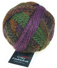 Crazy Zauberball by Schoppel-Wolle