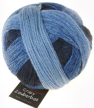 Crazy Zauberball by Schoppel-Wolle