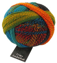 Crazy Zauberball by Schoppel-Wolle