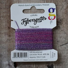 Gleem Embroidery Thread by Fyberspates