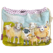 Project bags by Emma Ball